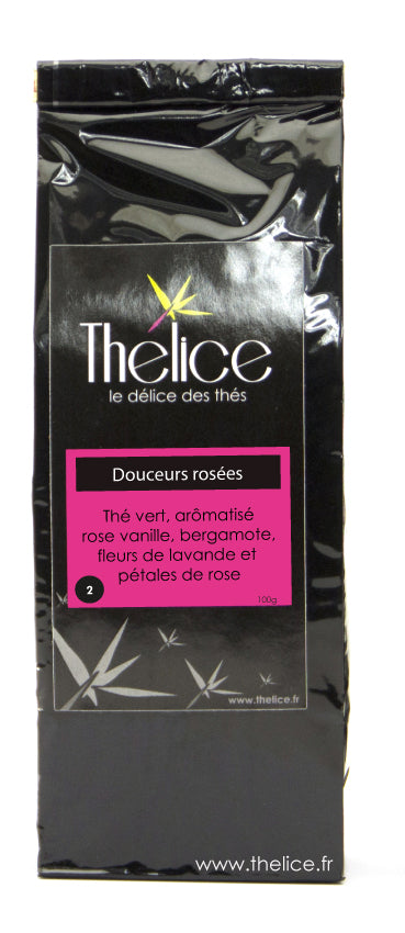 Douceurs rosées - 002