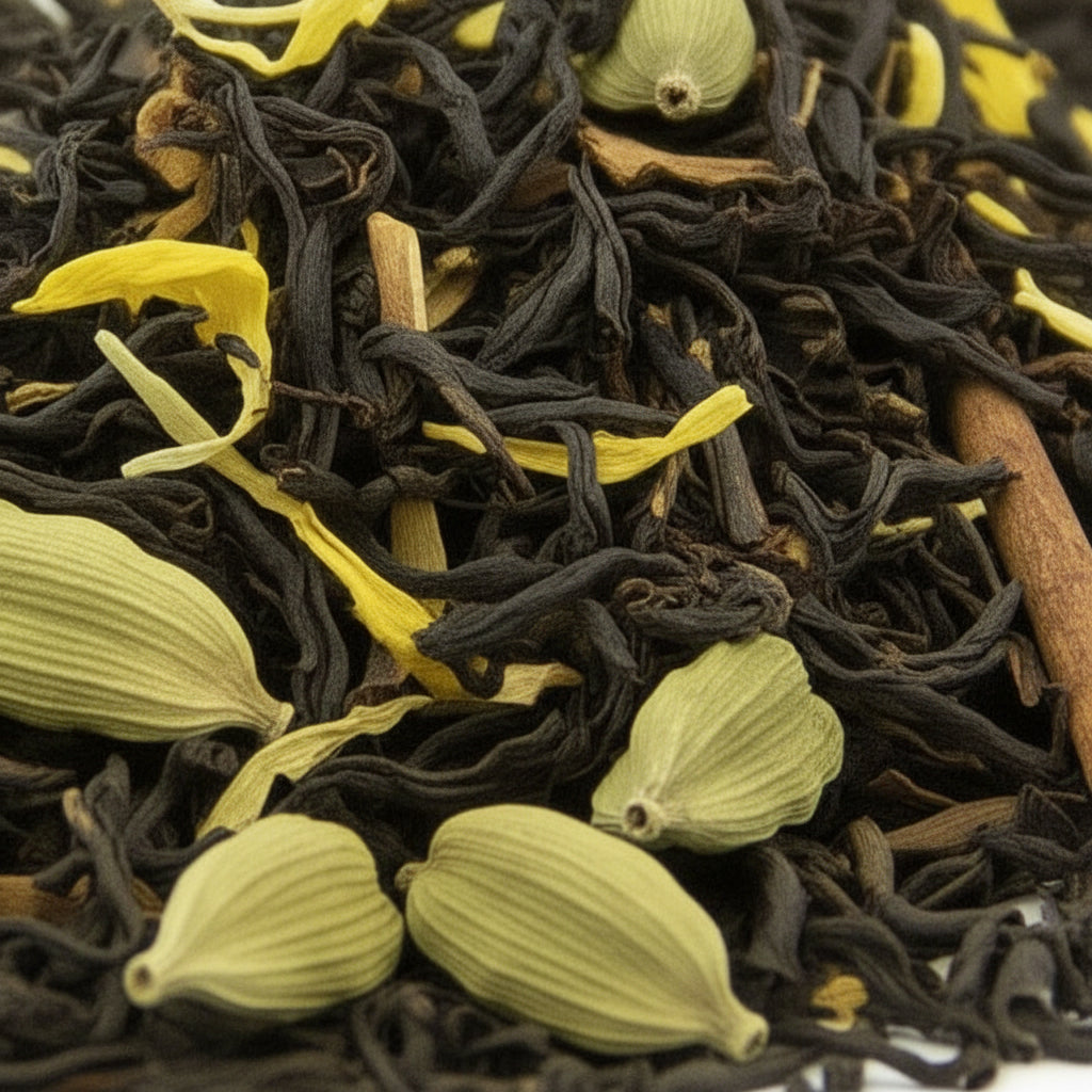 Tchaï épices - 045