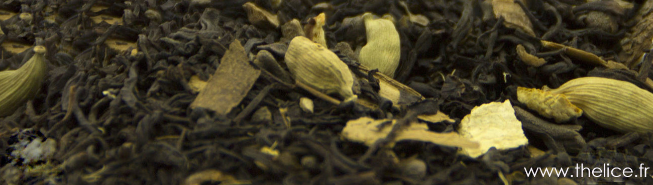Tchaï épices - 045